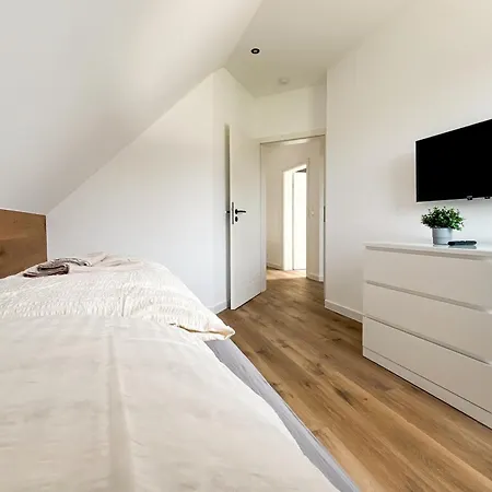 Vakantiehuis Haus Havglueck - Urlaubsglueck An Der Nordsee *