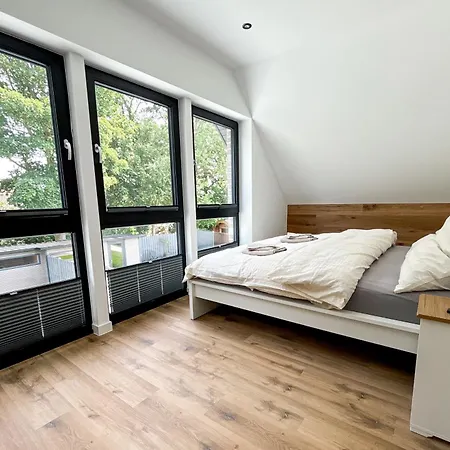 Haus Havglueck - Urlaubsglueck An Der Nordsee * Sehestedt (Lower-Saxony)