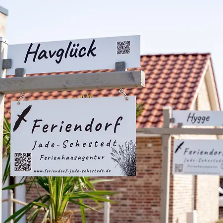 Haus Havglueck - Urlaubsglueck An Der Nordsee 別荘