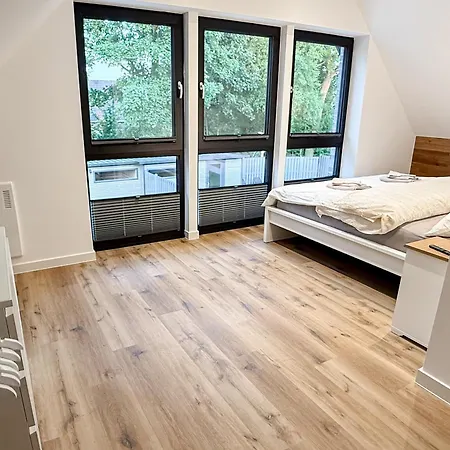 Vakantiehuis Haus Havglueck - Urlaubsglueck An Der Nordsee Sehestedt (Lower-Saxony)
