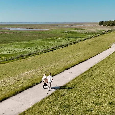 Haus Havglueck - Urlaubsglueck An Der Nordsee Sehestedt