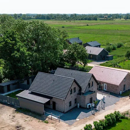 Haus Havglueck - Urlaubsglueck An Der Nordsee Vakantiehuis