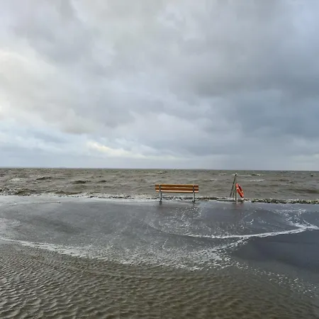 Vakantiehuis Haus Havglueck - Urlaubsglueck An Der Nordsee *