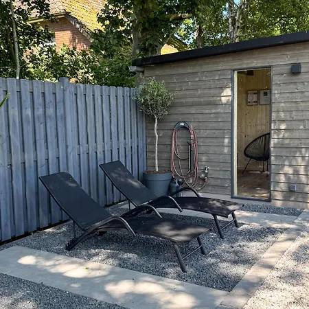 Vakantiehuis Haus Havglueck - Urlaubsglueck An Der Nordsee Sehestedt (Lower-Saxony)