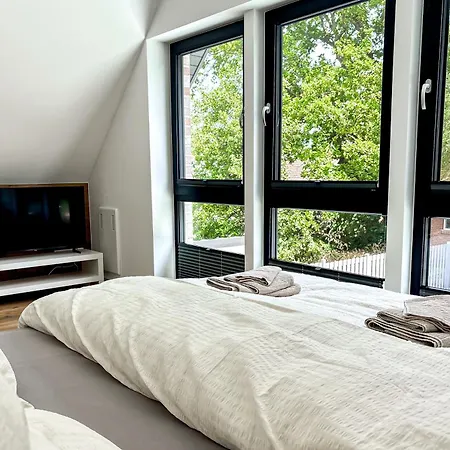Haus Havglueck - Urlaubsglueck An Der Nordsee *