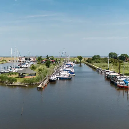 Haus Havglueck - Urlaubsglueck An Der Nordsee Sehestedt
