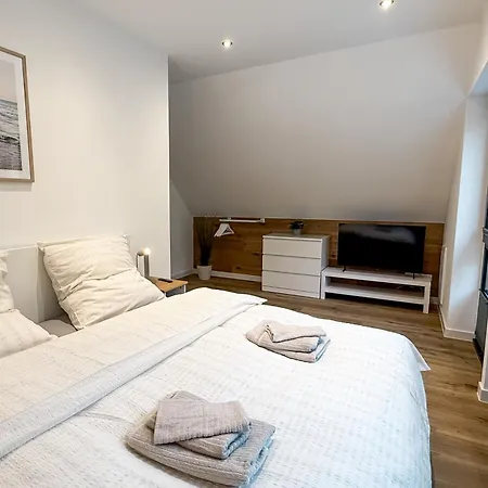 Haus Havglueck - Urlaubsglueck An Der Nordsee Sehestedt