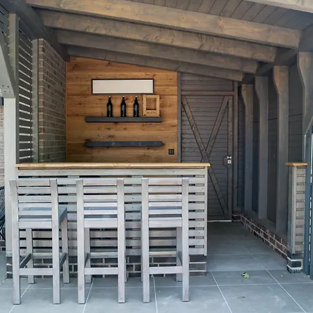 Haus Havglueck - Urlaubsglueck An Der Nordsee Sehestedt