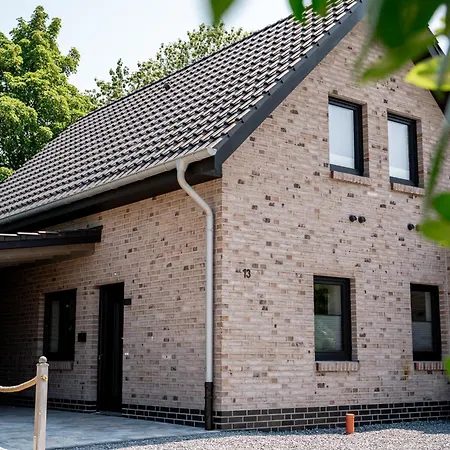 Haus Havglueck - Urlaubsglueck An Der Nordsee Sehestedt