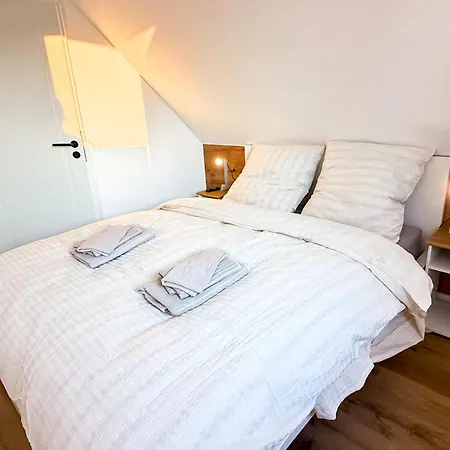 Vakantiehuis Haus Havglueck - Urlaubsglueck An Der Nordsee Sehestedt (Lower-Saxony)