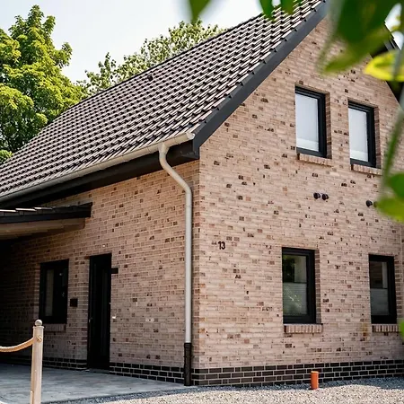 Prázdninový dům Haus Havglueck - Urlaubsglueck An Der Nordsee