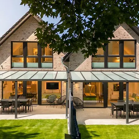 Haus Havglueck - Urlaubsglueck An Der Nordsee Sehestedt (Lower-Saxony)