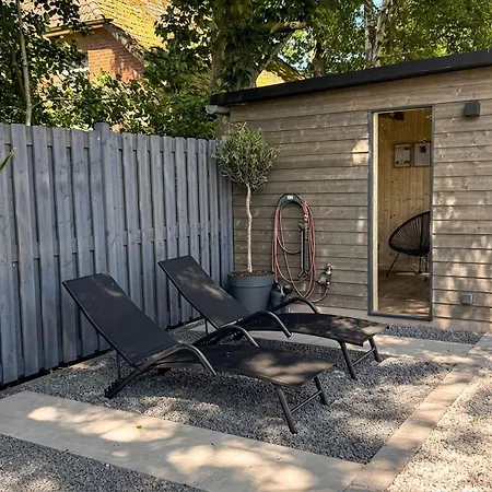 Haus Havglueck - Urlaubsglueck An Der Nordsee Prázdninový dům Sehestedt (Lower-Saxony)