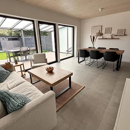 Prázdninový dům Haus Havglueck - Urlaubsglueck An Der Nordsee