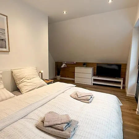Haus Havglueck - Urlaubsglueck An Der Nordsee Prázdninový dům Sehestedt (Lower-Saxony)
