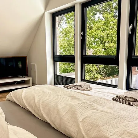 Prázdninový dům Haus Havglueck - Urlaubsglueck An Der Nordsee