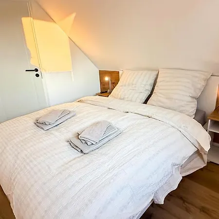 Haus Havglueck - Urlaubsglueck An Der Nordsee Prázdninový dům Sehestedt (Lower-Saxony)