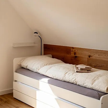 Haus Havglueck - Urlaubsglueck An Der Nordsee Prázdninový dům *