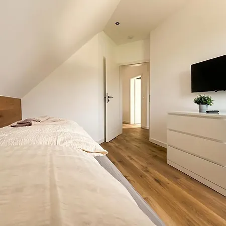 Haus Havglueck - Urlaubsglueck An Der Nordsee *