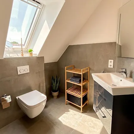 Haus Havglueck - Urlaubsglueck An Der Nordsee Prázdninový dům *
