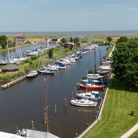 Prázdninový dům Haus Havglueck - Urlaubsglueck An Der Nordsee *