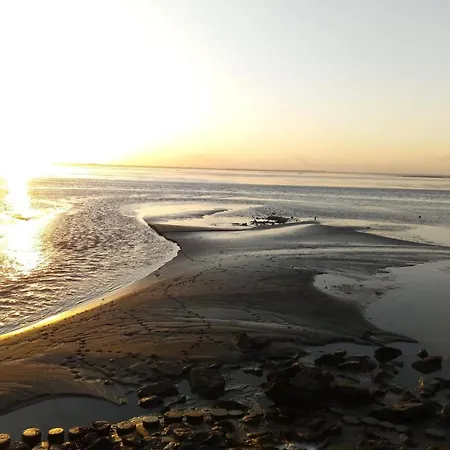 Haus Havglueck - Urlaubsglueck An Der Nordsee Prázdninový dům
