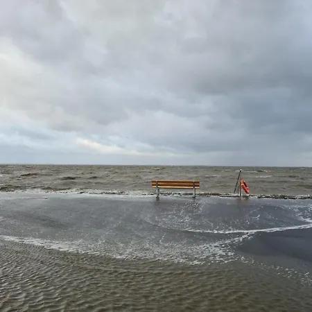Haus Havglueck - Urlaubsglueck An Der Nordsee Prázdninový dům