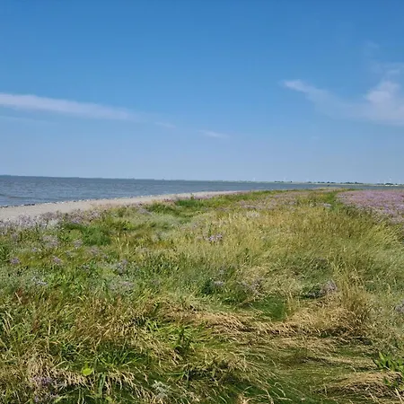 Prázdninový dům Haus Havglueck - Urlaubsglueck An Der Nordsee *
