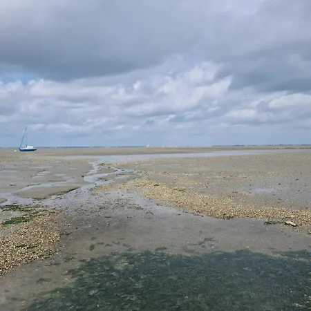 Prázdninový dům Haus Havglueck - Urlaubsglueck An Der Nordsee