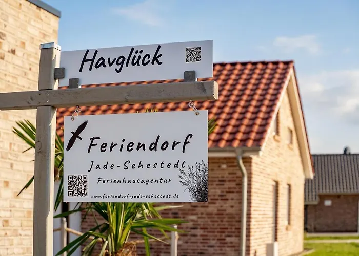 Hébergement de vacances Haus Havglueck - Urlaubsglueck An Der Nordsee Sehestedt (Lower-Saxony)