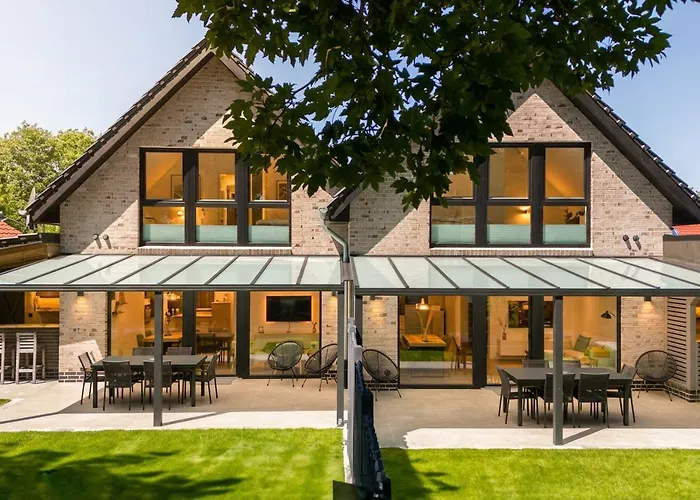 Haus Havglueck - Urlaubsglueck An Der Nordsee Sehestedt (Lower-Saxony)