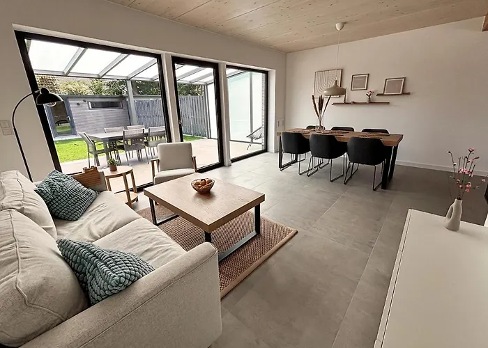 Hébergement de vacances Haus Havglueck - Urlaubsglueck An Der Nordsee