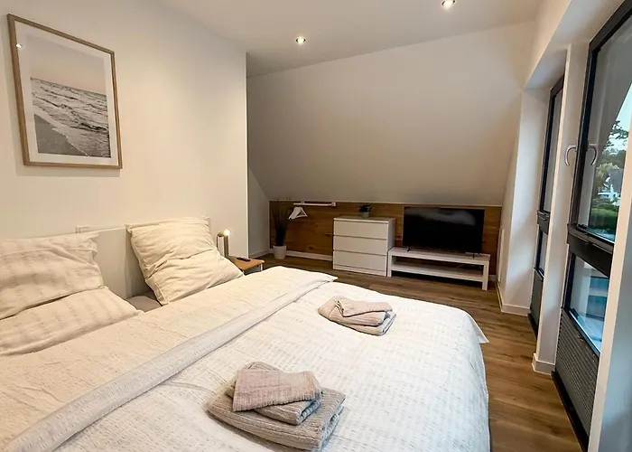 Haus Havglueck - Urlaubsglueck An Der Nordsee Hébergement de vacances Sehestedt (Lower-Saxony)
