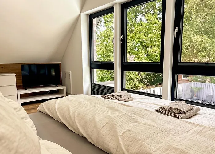 Casa de Férias Haus Havglueck - Urlaubsglueck An Der Nordsee