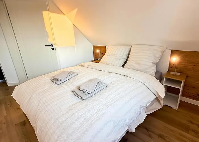 Haus Havglueck - Urlaubsglueck An Der Nordsee Hébergement de vacances Sehestedt (Lower-Saxony)