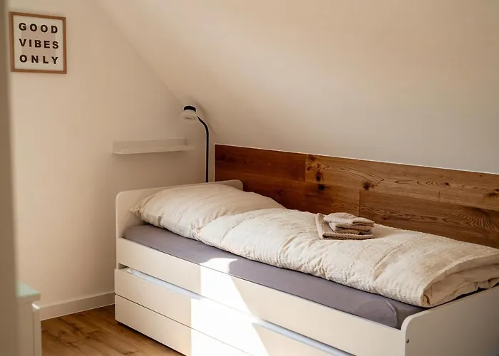 Haus Havglueck - Urlaubsglueck An Der Nordsee Hébergement de vacances *