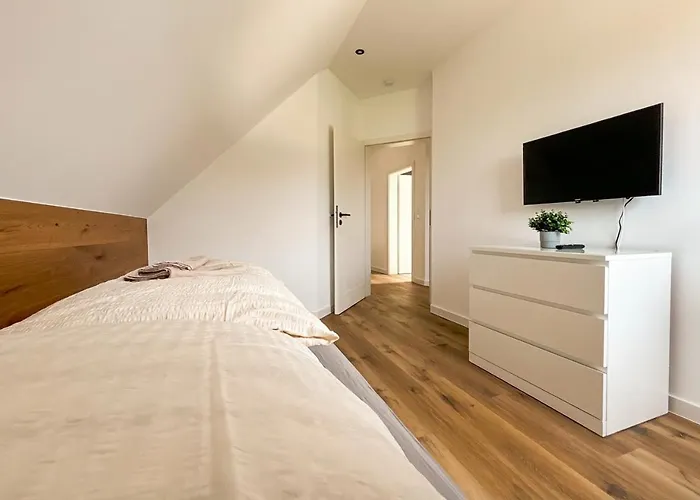 Haus Havglueck - Urlaubsglueck An Der Nordsee *