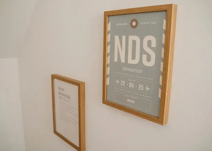 Hébergement de vacances Haus Havglueck - Urlaubsglueck An Der Nordsee