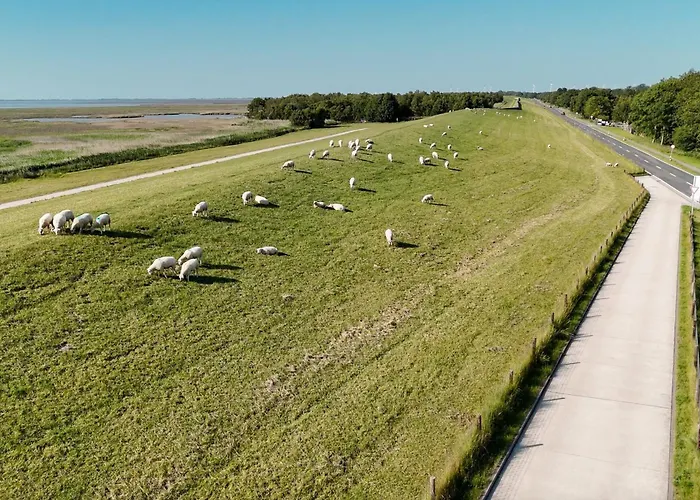 Hébergement de vacances Haus Havglueck - Urlaubsglueck An Der Nordsee *