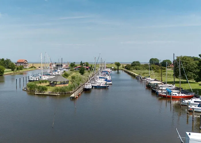 Hébergement de vacances Haus Havglueck - Urlaubsglueck An Der Nordsee Sehestedt (Lower-Saxony)