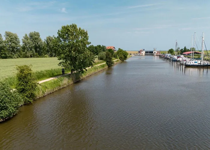 Haus Havglueck - Urlaubsglueck An Der Nordsee * Sehestedt (Lower-Saxony)