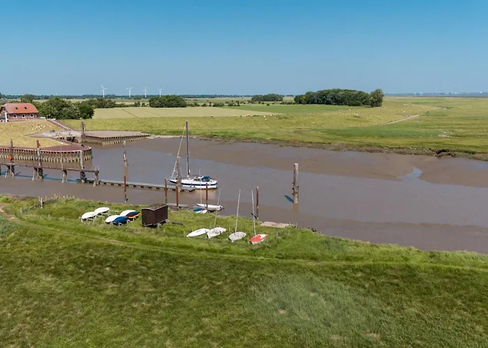 Haus Havglueck - Urlaubsglueck An Der Nordsee Sehestedt (Lower-Saxony)