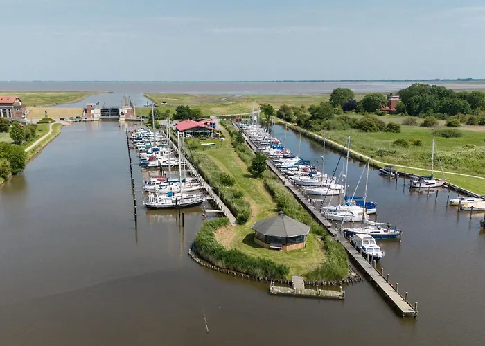 Hébergement de vacances Haus Havglueck - Urlaubsglueck An Der Nordsee Sehestedt (Lower-Saxony)