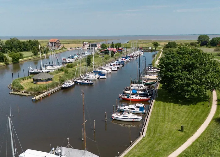 Hébergement de vacances Haus Havglueck - Urlaubsglueck An Der Nordsee *