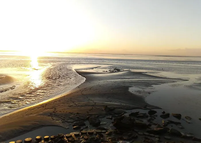 Haus Havglueck - Urlaubsglueck An Der Nordsee Hébergement de vacances