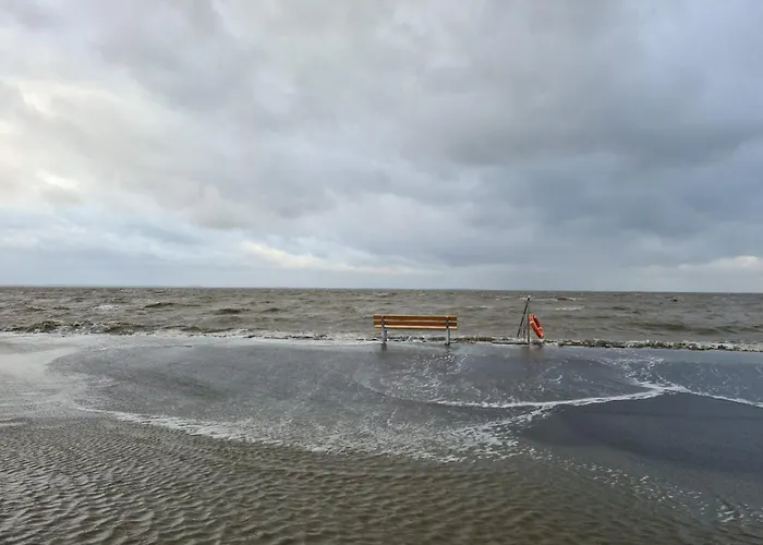 Haus Havglueck - Urlaubsglueck An Der Nordsee Hébergement de vacances