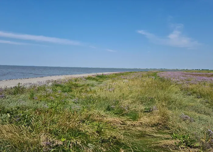 Hébergement de vacances Haus Havglueck - Urlaubsglueck An Der Nordsee *