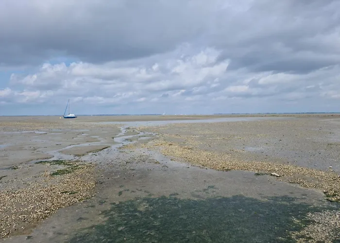 Hébergement de vacances Haus Havglueck - Urlaubsglueck An Der Nordsee